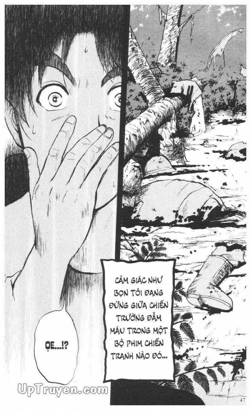 Thám Tử Kindaichi (Special Edition) Chapter 14 trang 49