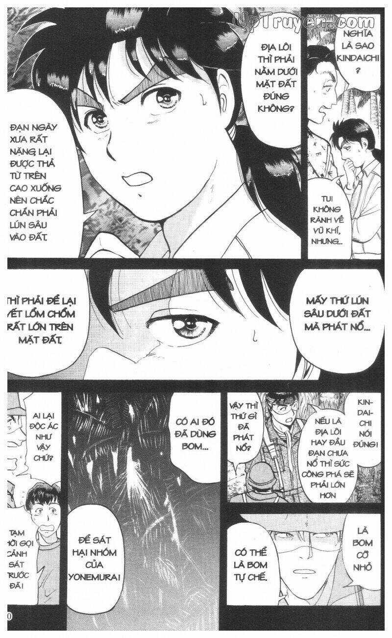 Thám Tử Kindaichi (Special Edition) Chapter 14 trang 52