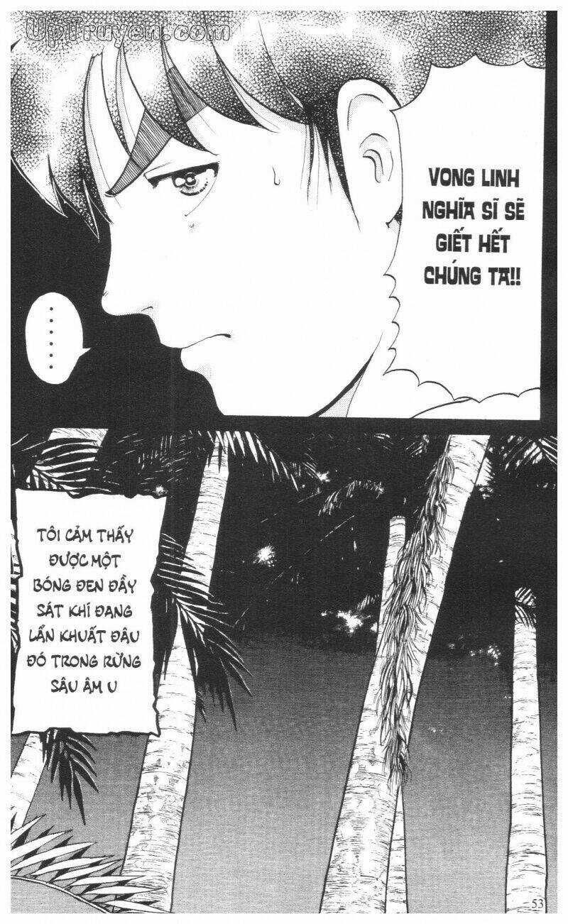 Thám Tử Kindaichi (Special Edition) Chapter 14 trang 55