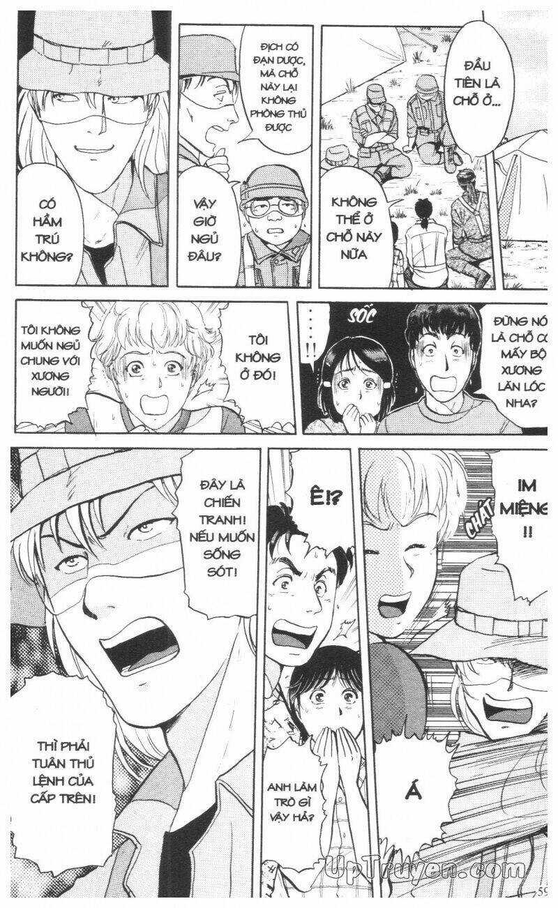 Thám Tử Kindaichi (Special Edition) Chapter 14 trang 61