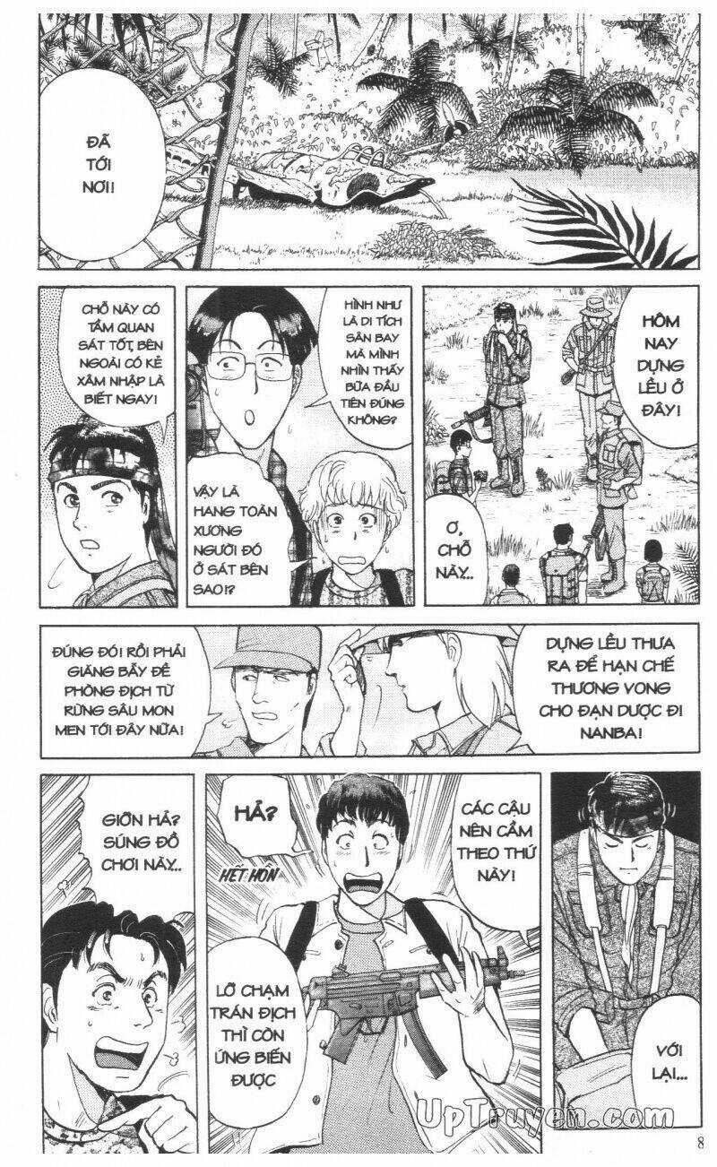 Thám Tử Kindaichi (Special Edition) Chapter 14 trang 83