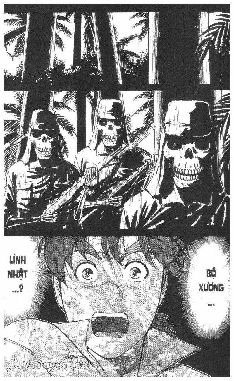 Thám Tử Kindaichi (Special Edition) Chapter 14 trang 94