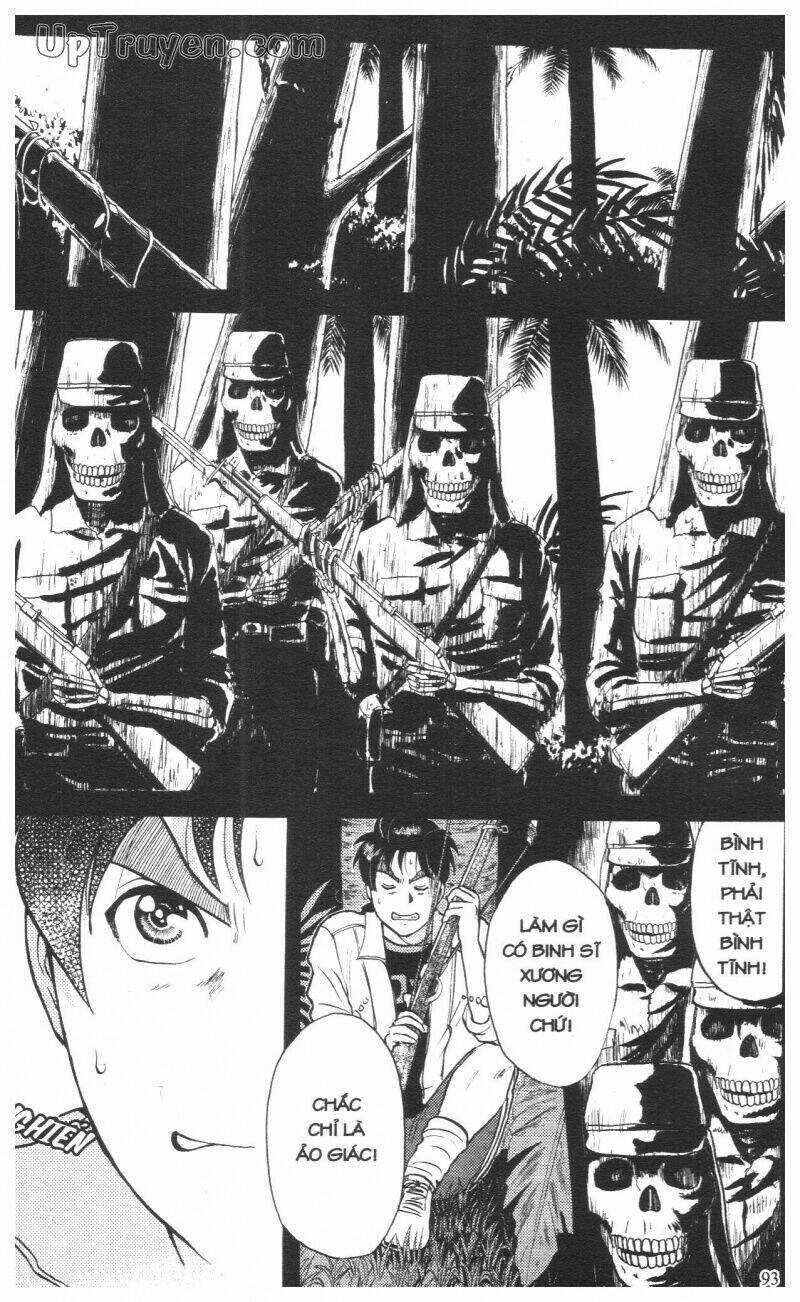 Thám Tử Kindaichi (Special Edition) Chapter 14 trang 95