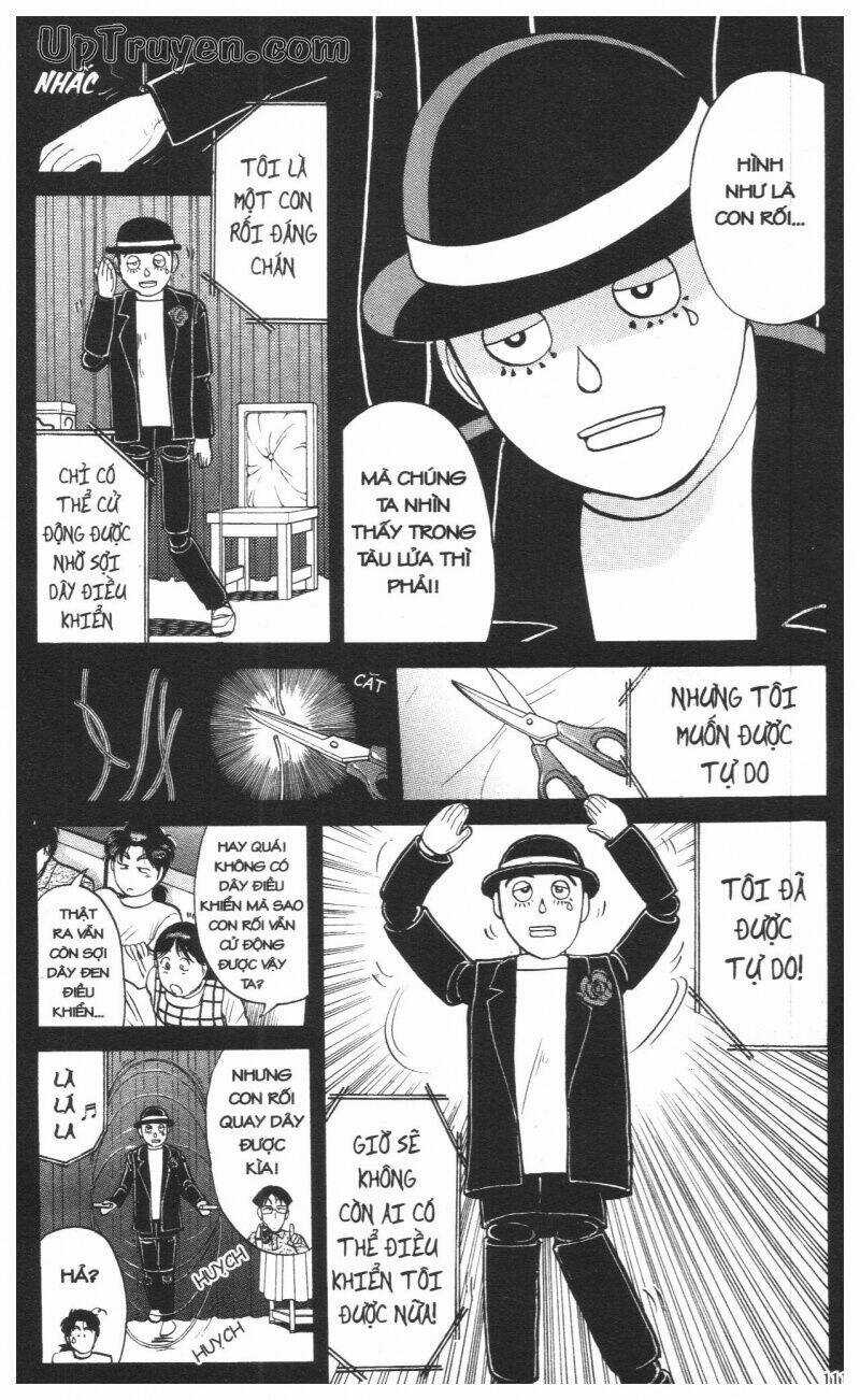 Thám Tử Kindaichi (Special Edition) Chapter 15 trang 113