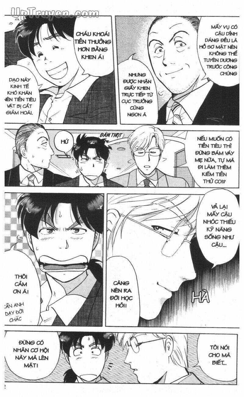 Thám Tử Kindaichi (Special Edition) Chapter 15 trang 14