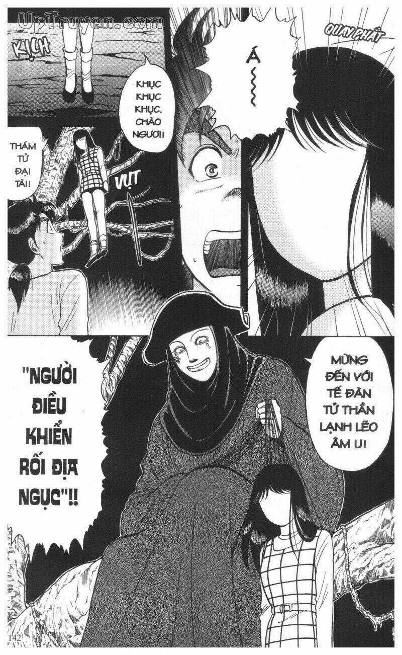 Thám Tử Kindaichi (Special Edition) Chapter 15 trang 144