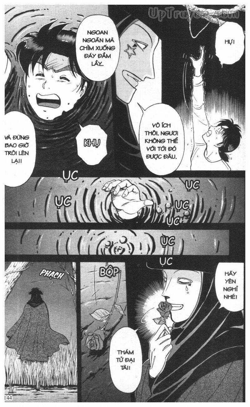 Thám Tử Kindaichi (Special Edition) Chapter 15 trang 146