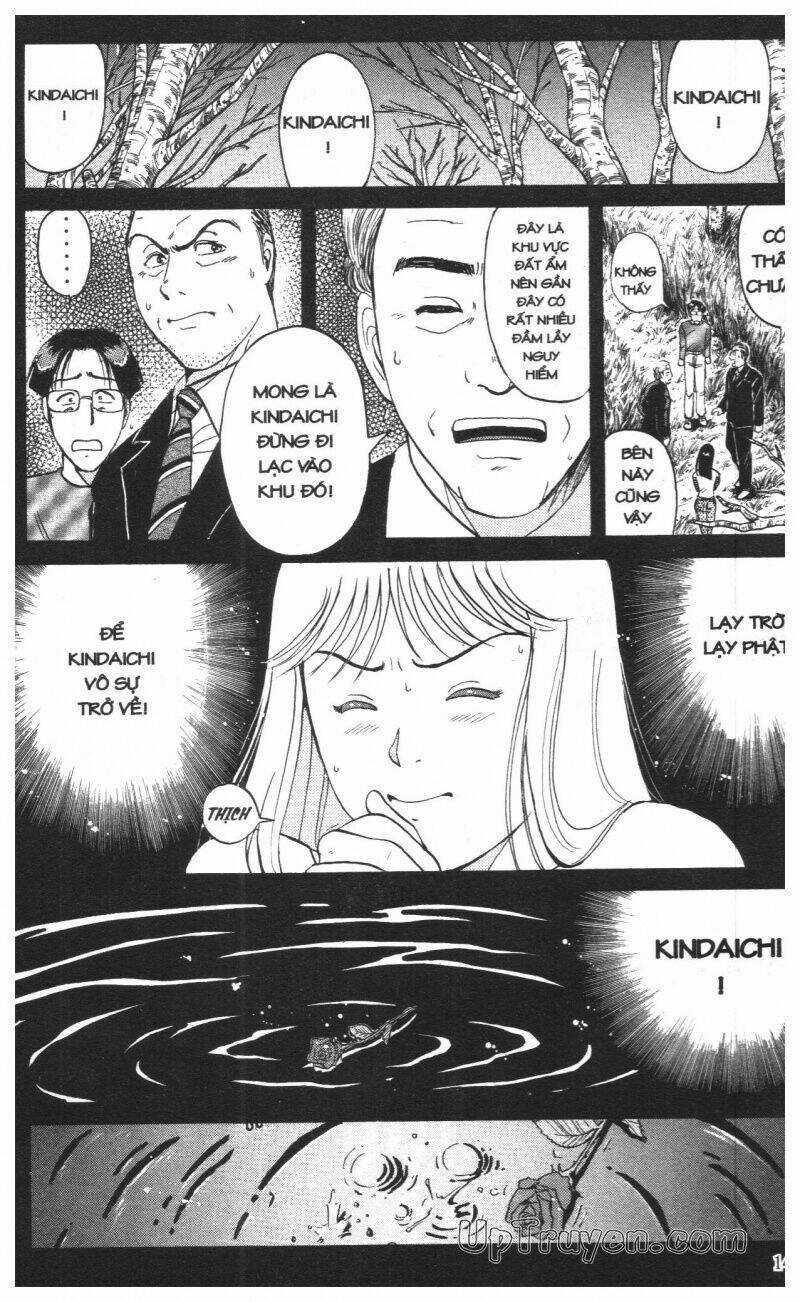 Thám Tử Kindaichi (Special Edition) Chapter 15 trang 147