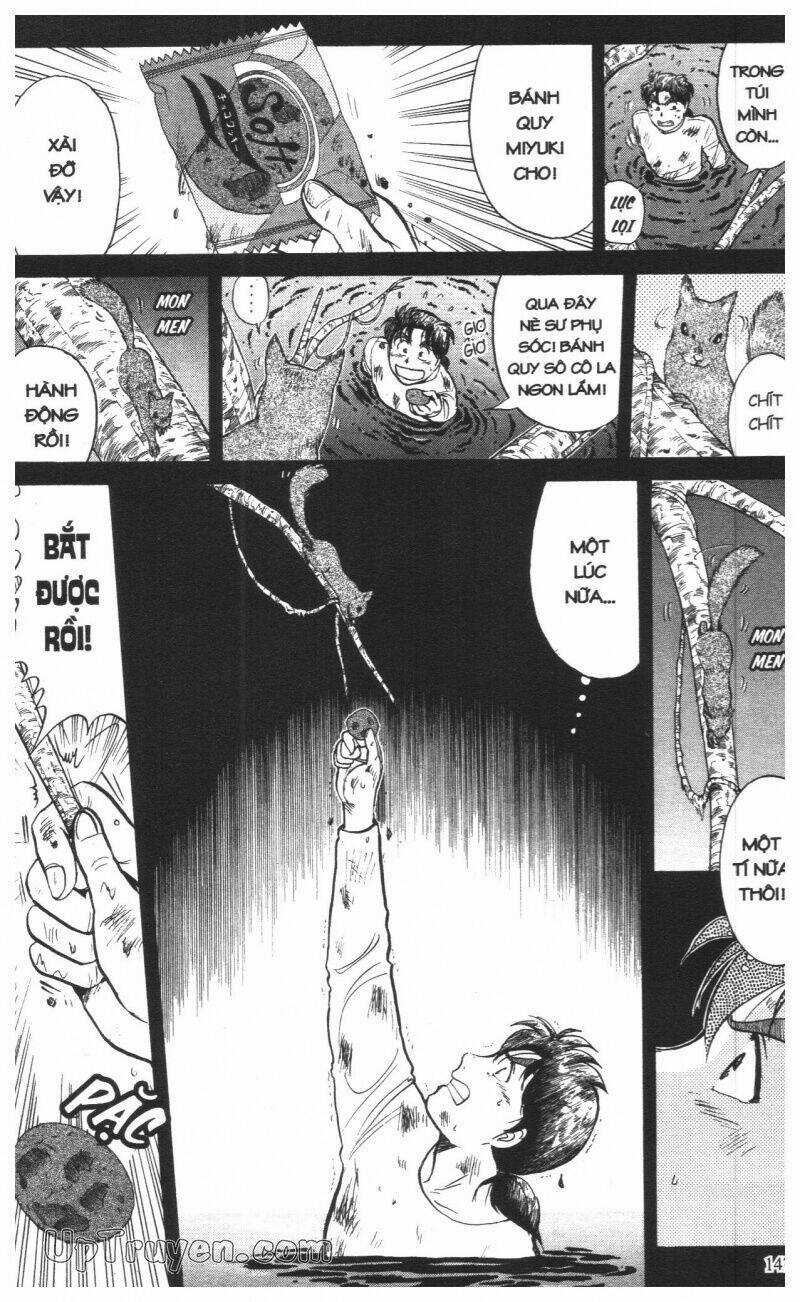 Thám Tử Kindaichi (Special Edition) Chapter 15 trang 149