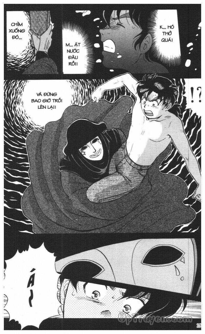 Thám Tử Kindaichi (Special Edition) Chapter 15 trang 153