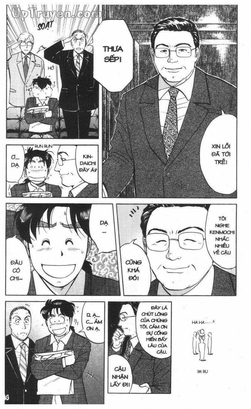 Thám Tử Kindaichi (Special Edition) Chapter 15 trang 16