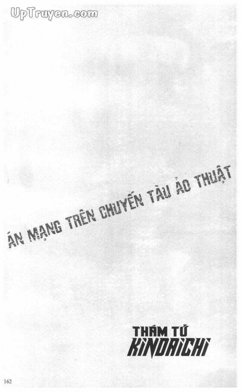 Thám Tử Kindaichi (Special Edition) Chapter 15 trang 164