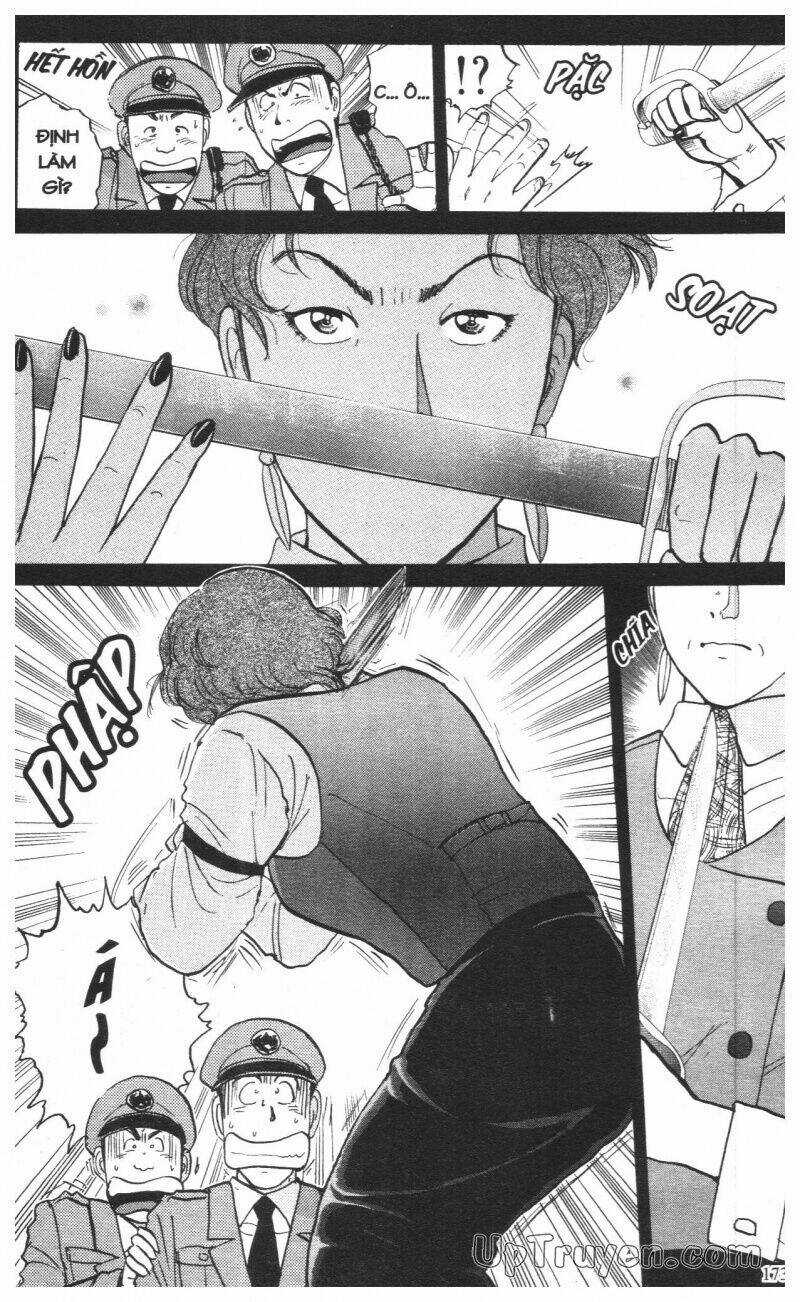 Thám Tử Kindaichi (Special Edition) Chapter 15 trang 175