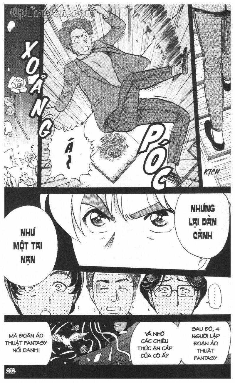 Thám Tử Kindaichi (Special Edition) Chapter 15 trang 204