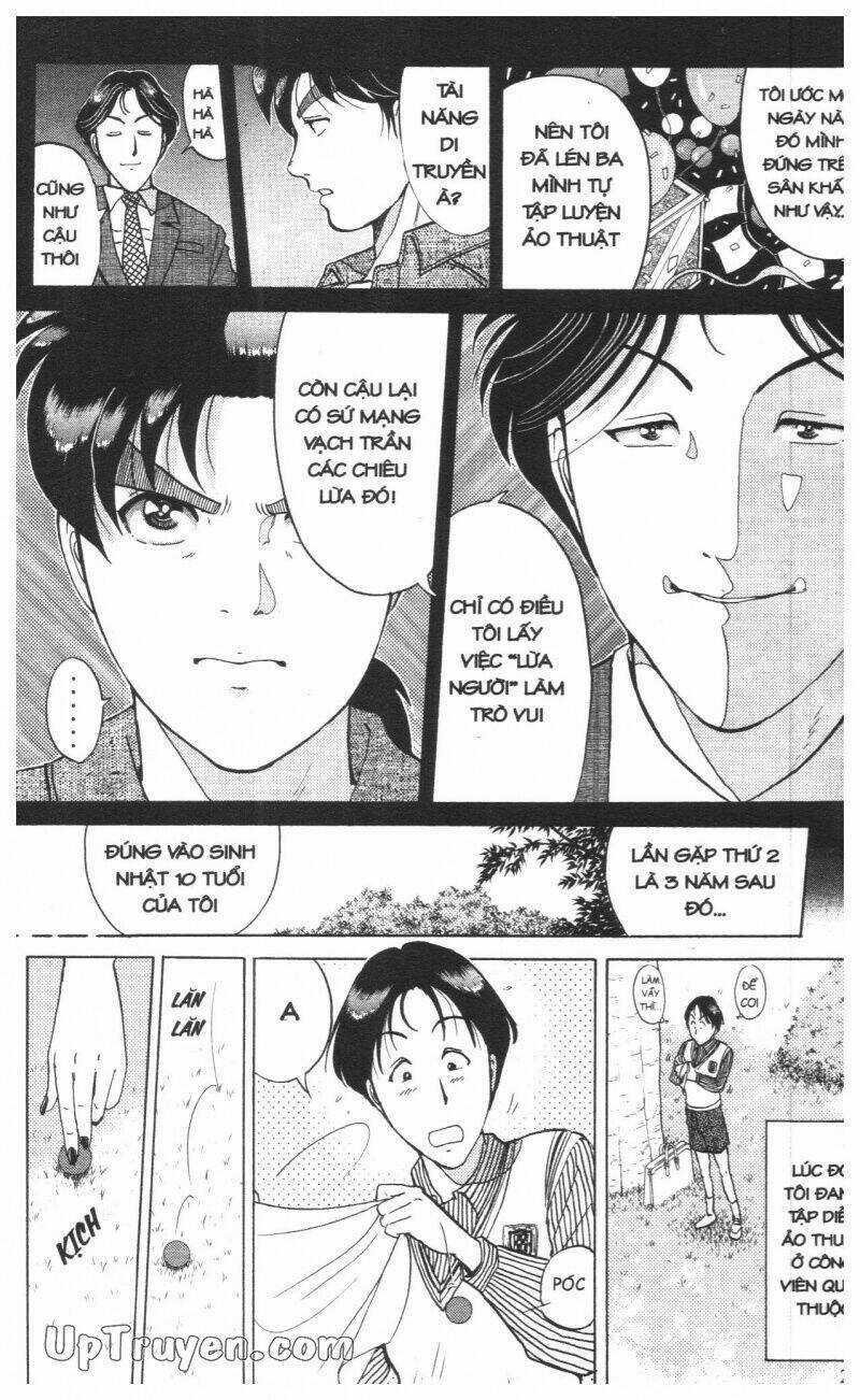 Thám Tử Kindaichi (Special Edition) Chapter 15 trang 257