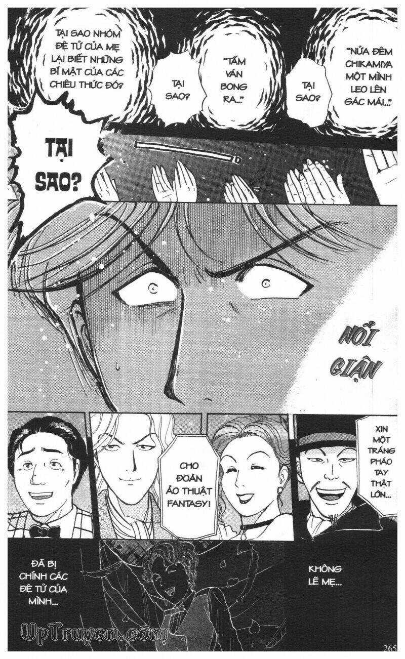 Thám Tử Kindaichi (Special Edition) Chapter 15 trang 267