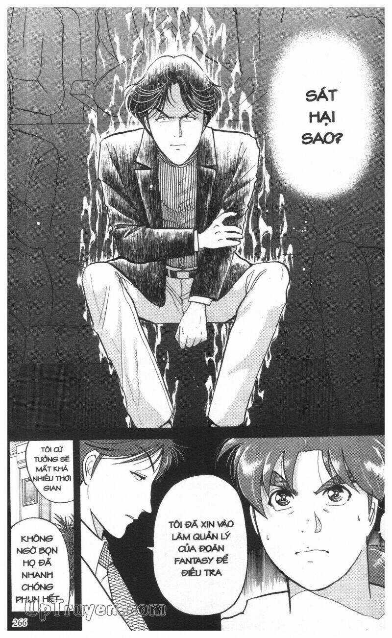 Thám Tử Kindaichi (Special Edition) Chapter 15 trang 268