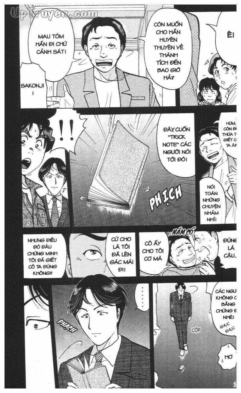 Thám Tử Kindaichi (Special Edition) Chapter 15 trang 271