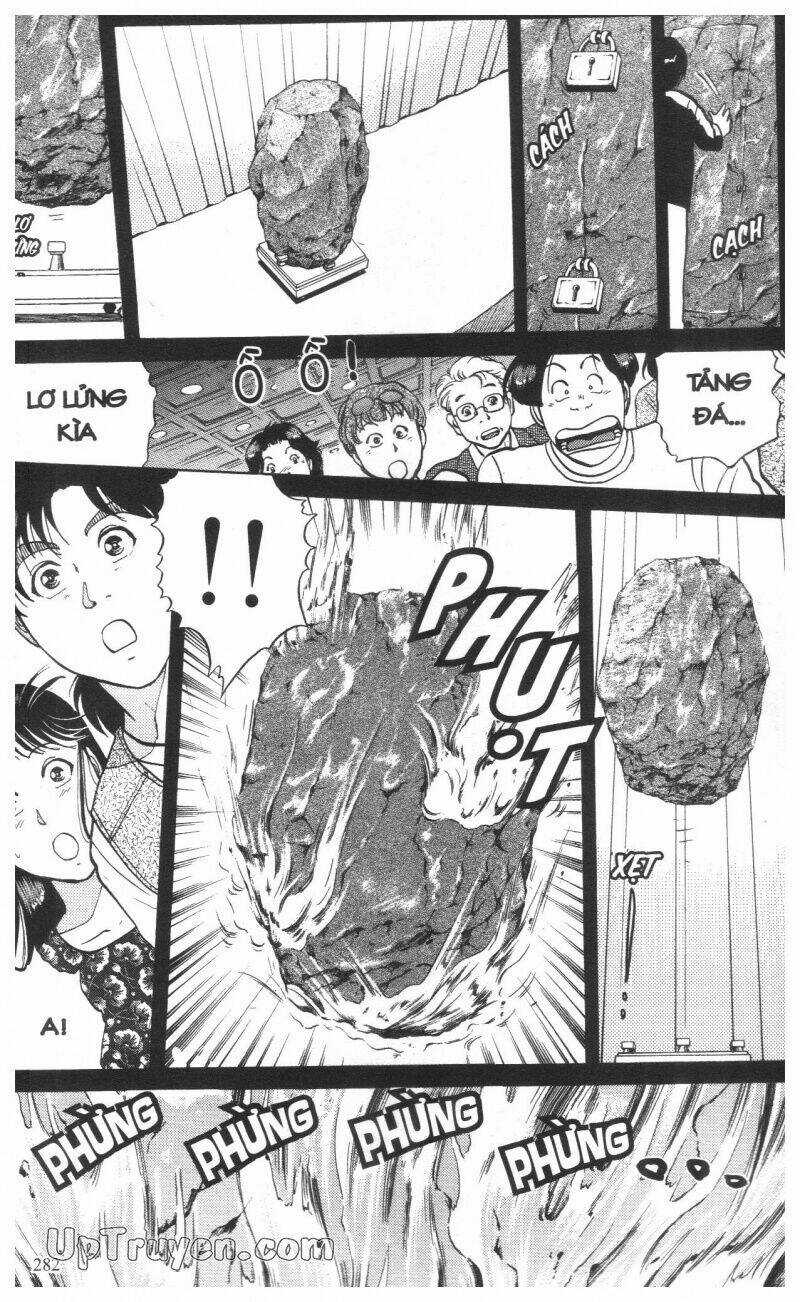 Thám Tử Kindaichi (Special Edition) Chapter 15 trang 284