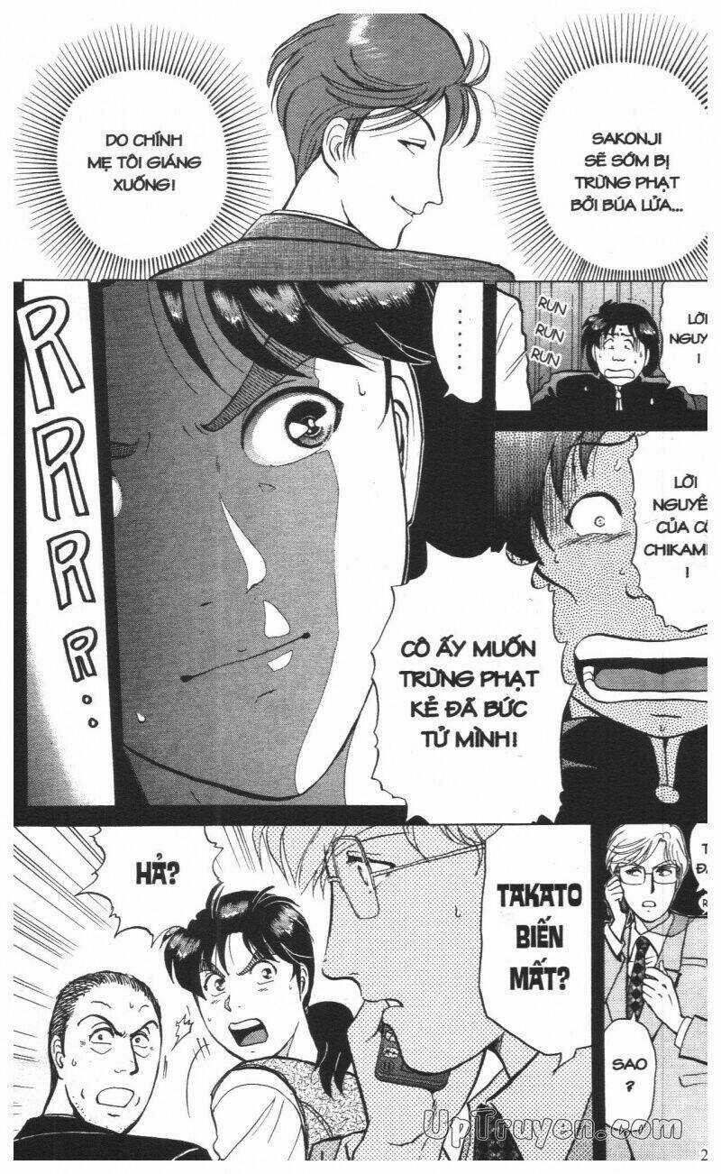 Thám Tử Kindaichi (Special Edition) Chapter 15 trang 287