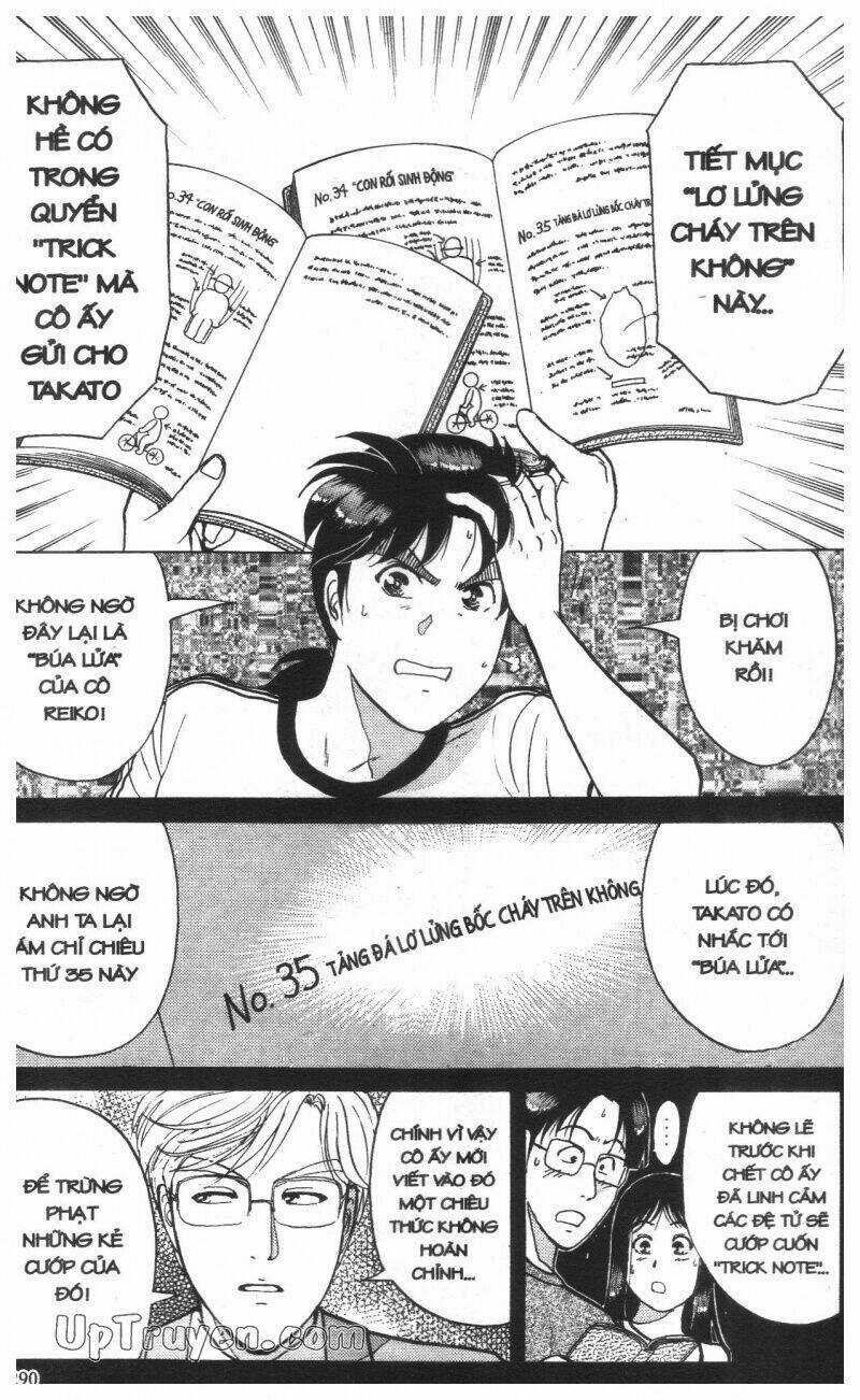 Thám Tử Kindaichi (Special Edition) Chapter 15 trang 292