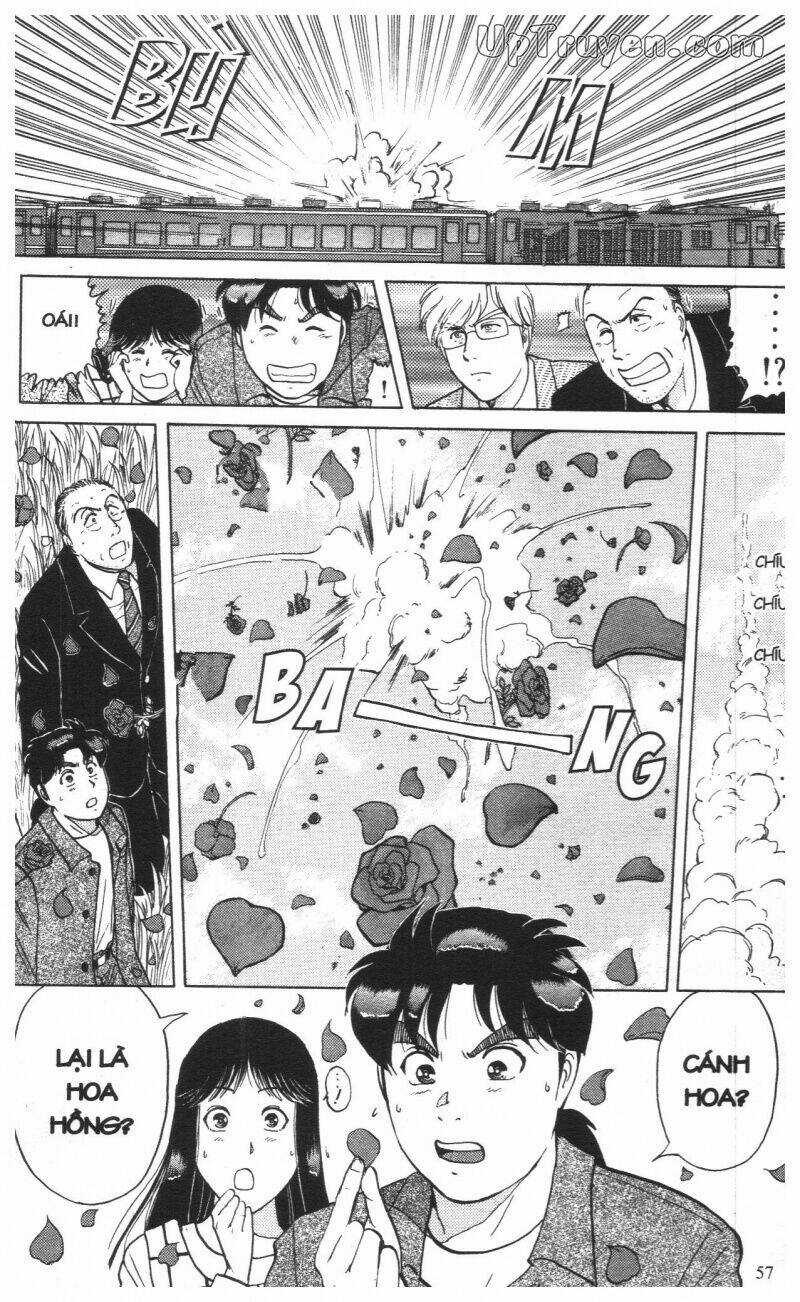 Thám Tử Kindaichi (Special Edition) Chapter 15 trang 59