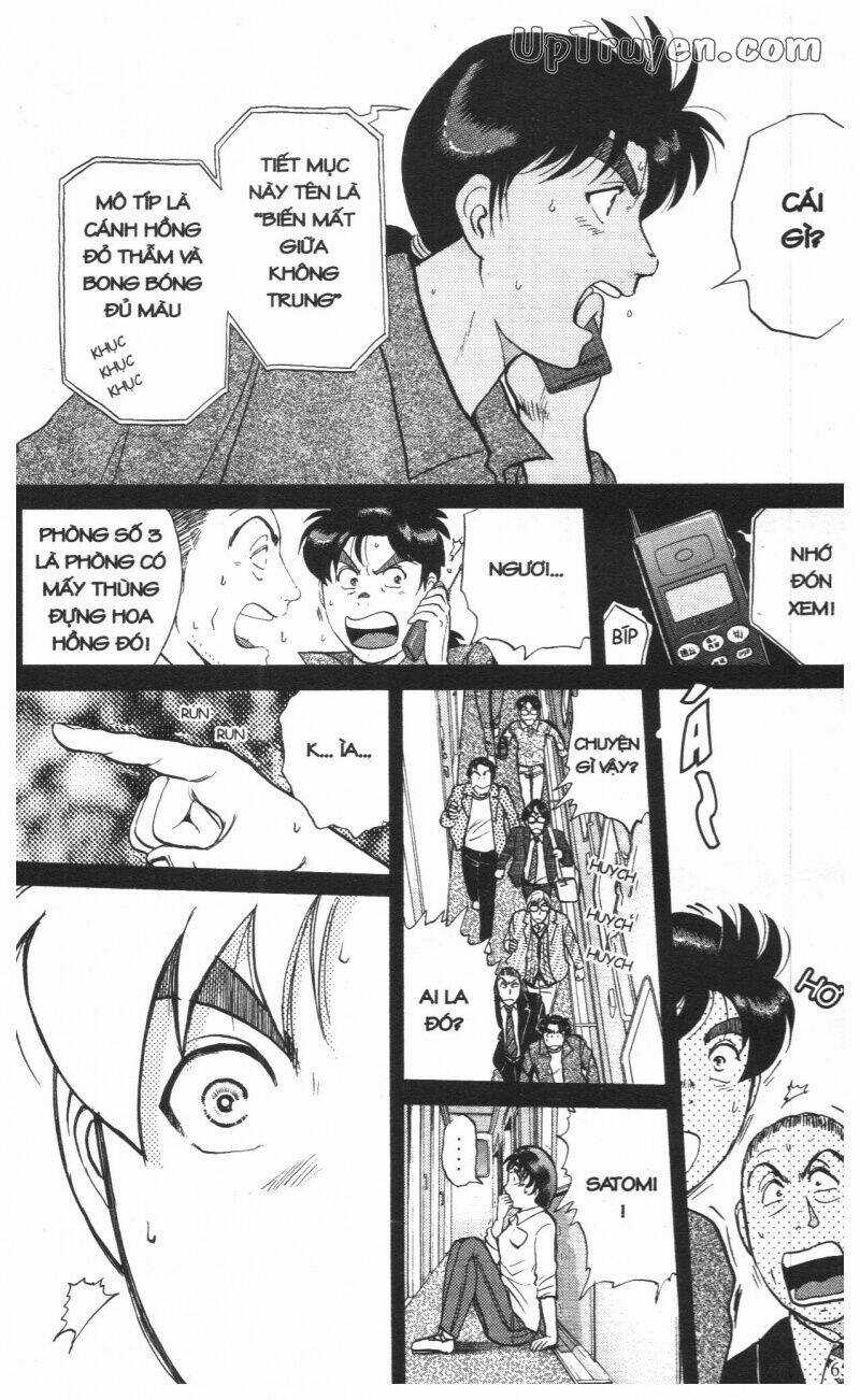 Thám Tử Kindaichi (Special Edition) Chapter 15 trang 67