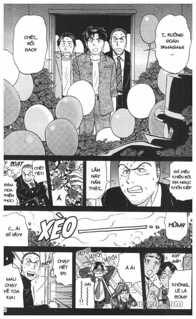 Thám Tử Kindaichi (Special Edition) Chapter 15 trang 70