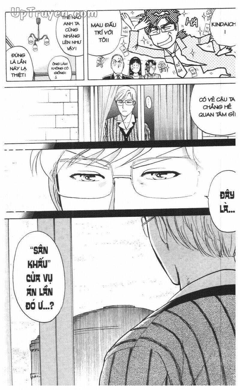 Thám Tử Kindaichi (Special Edition) Chapter 15 trang 89