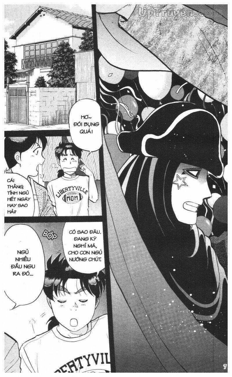 Thám Tử Kindaichi (Special Edition) Chapter 15 trang 9