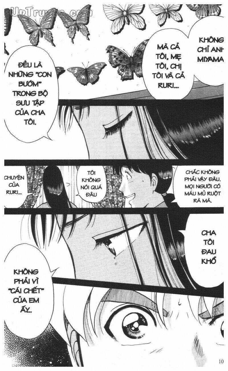 Thám Tử Kindaichi (Special Edition) Chapter 16 trang 106