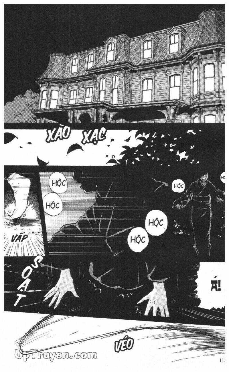 Thám Tử Kindaichi (Special Edition) Chapter 16 trang 114