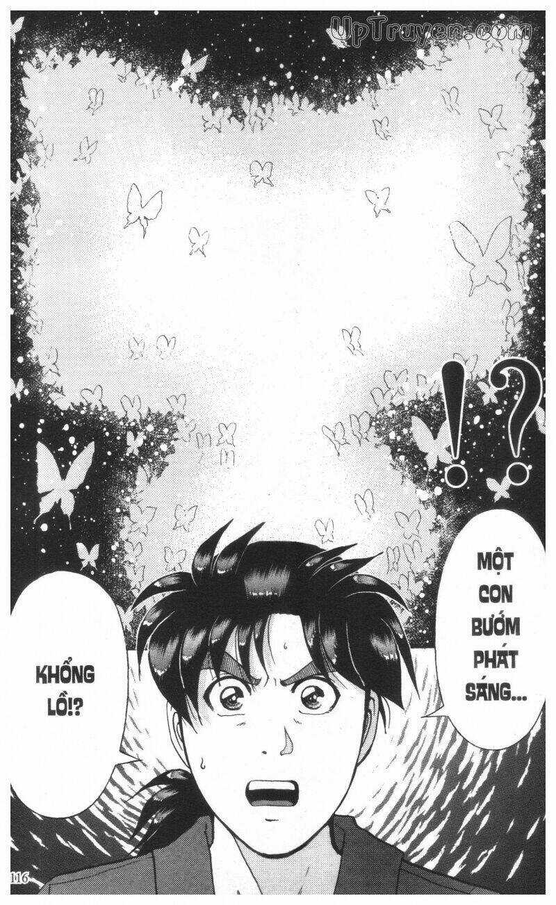 Thám Tử Kindaichi (Special Edition) Chapter 16 trang 117