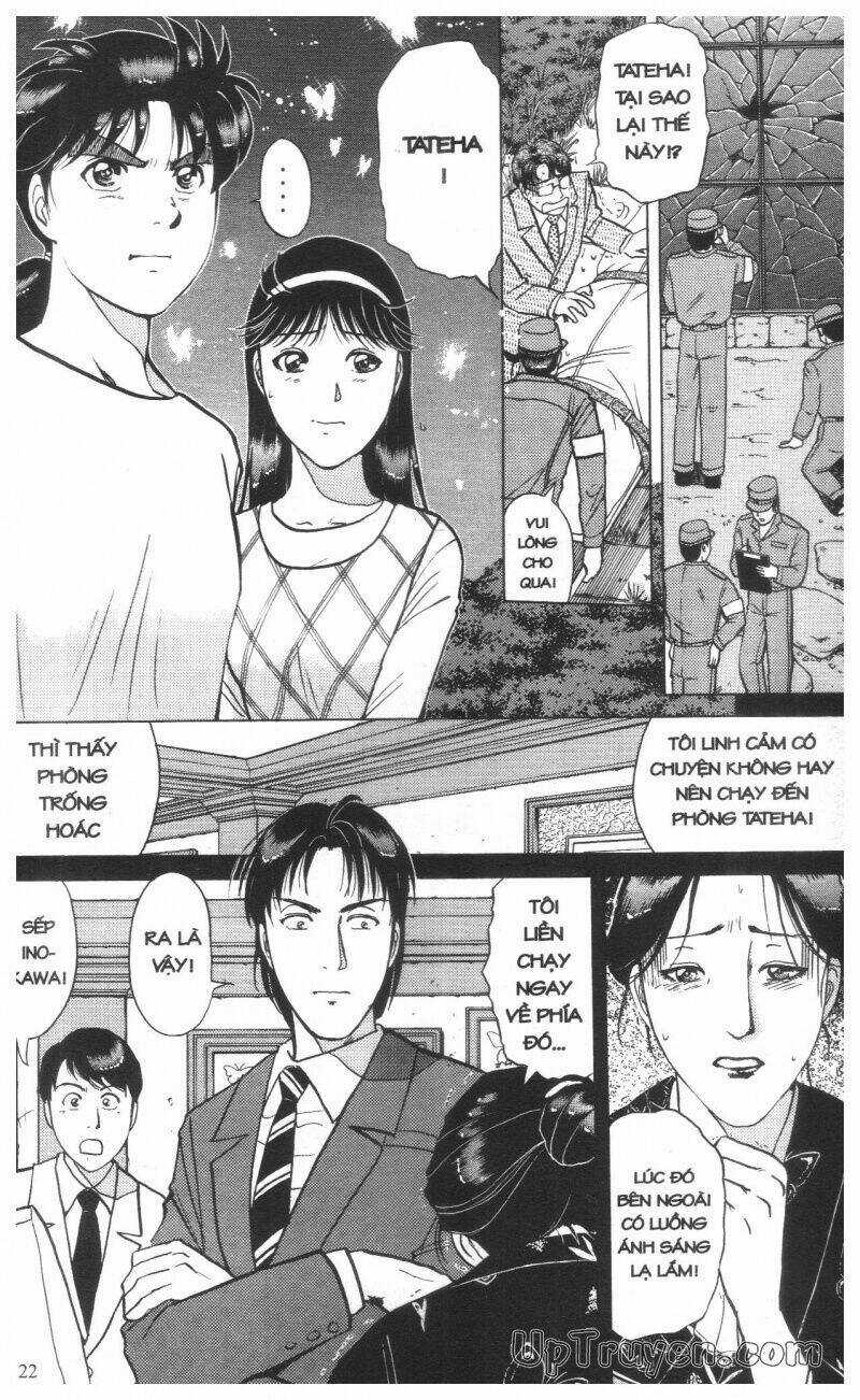 Thám Tử Kindaichi (Special Edition) Chapter 16 trang 123