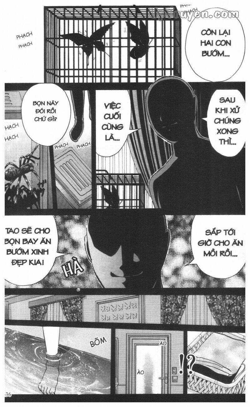 Thám Tử Kindaichi (Special Edition) Chapter 16 trang 137