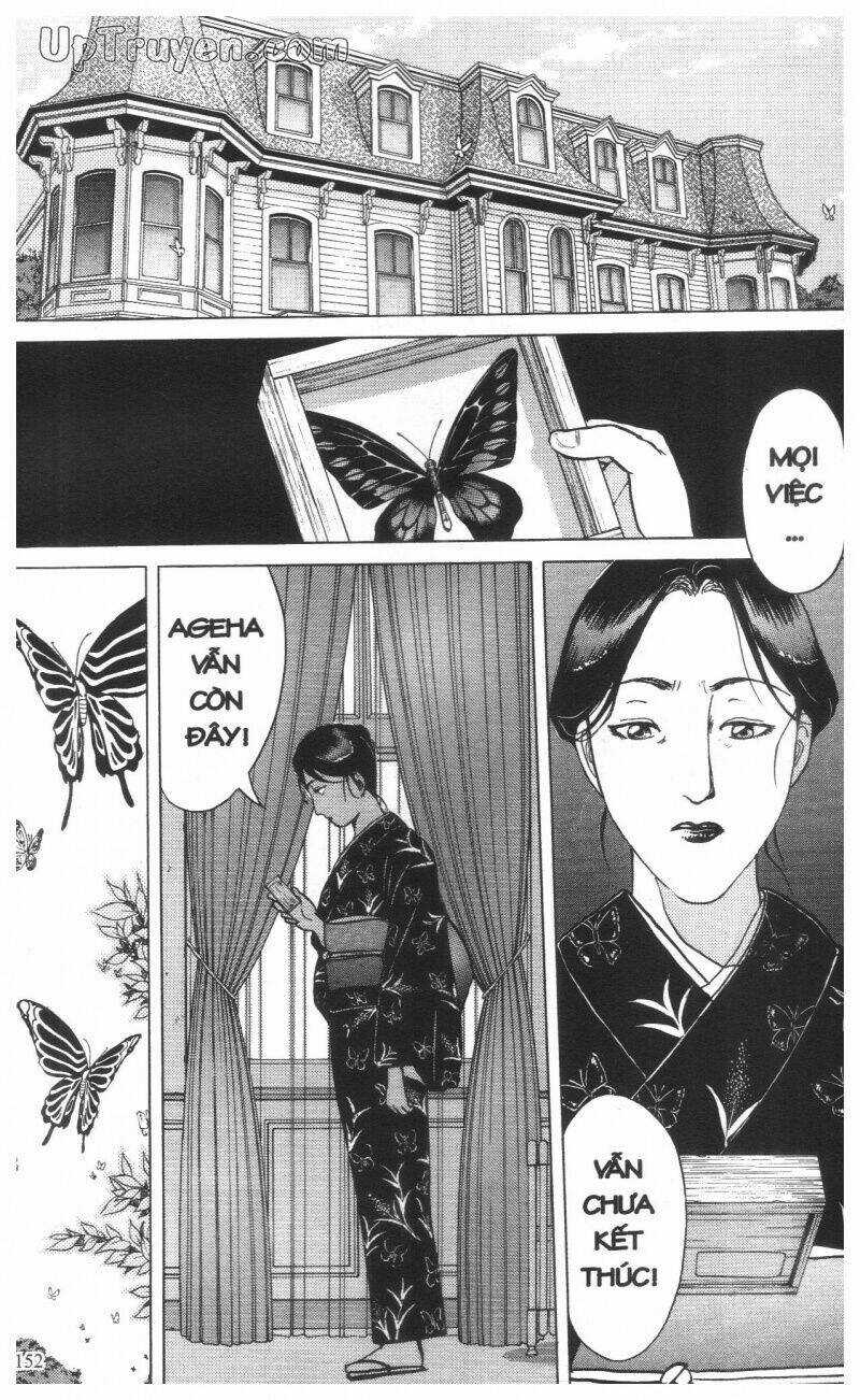 Thám Tử Kindaichi (Special Edition) Chapter 16 trang 153