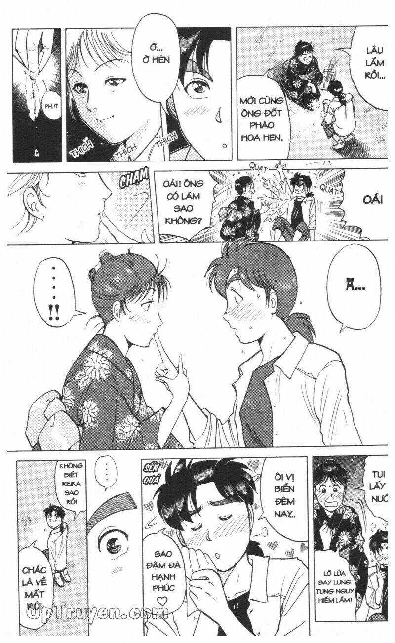 Thám Tử Kindaichi (Special Edition) Chapter 16 trang 16