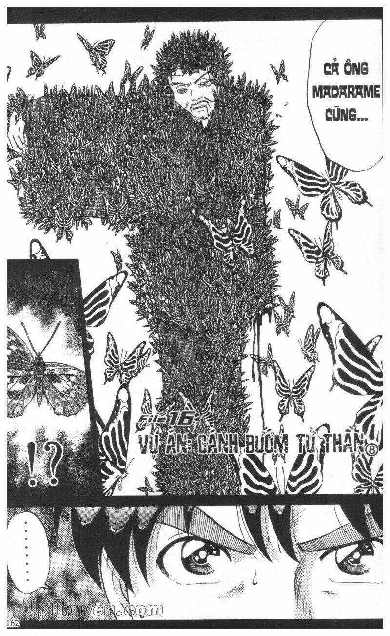 Thám Tử Kindaichi (Special Edition) Chapter 16 trang 163