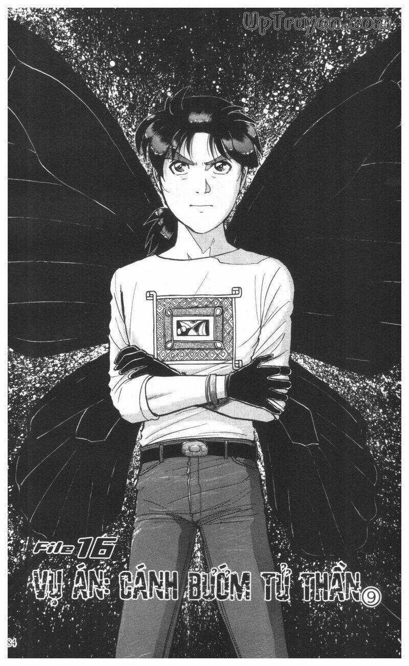 Thám Tử Kindaichi (Special Edition) Chapter 16 trang 185