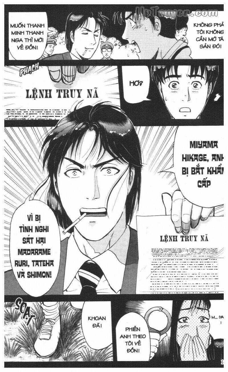 Thám Tử Kindaichi (Special Edition) Chapter 16 trang 192