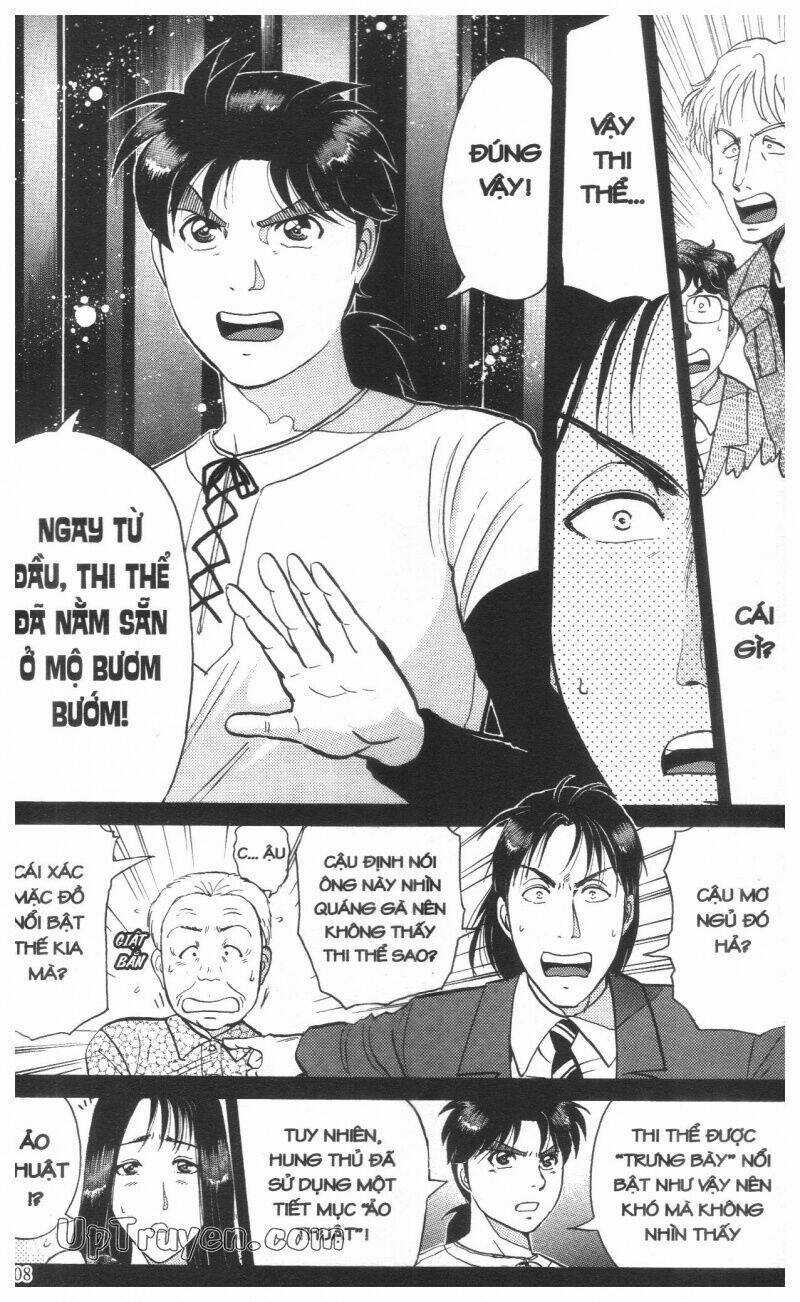 Thám Tử Kindaichi (Special Edition) Chapter 16 trang 209