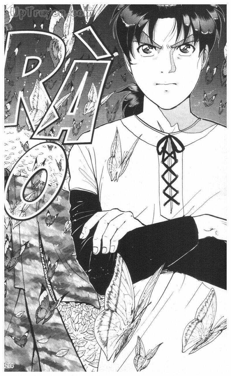 Thám Tử Kindaichi (Special Edition) Chapter 16 trang 215
