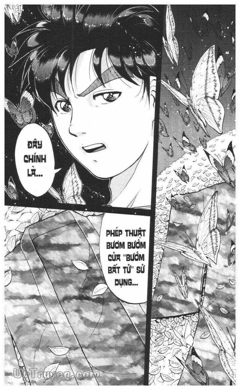 Thám Tử Kindaichi (Special Edition) Chapter 16 trang 216