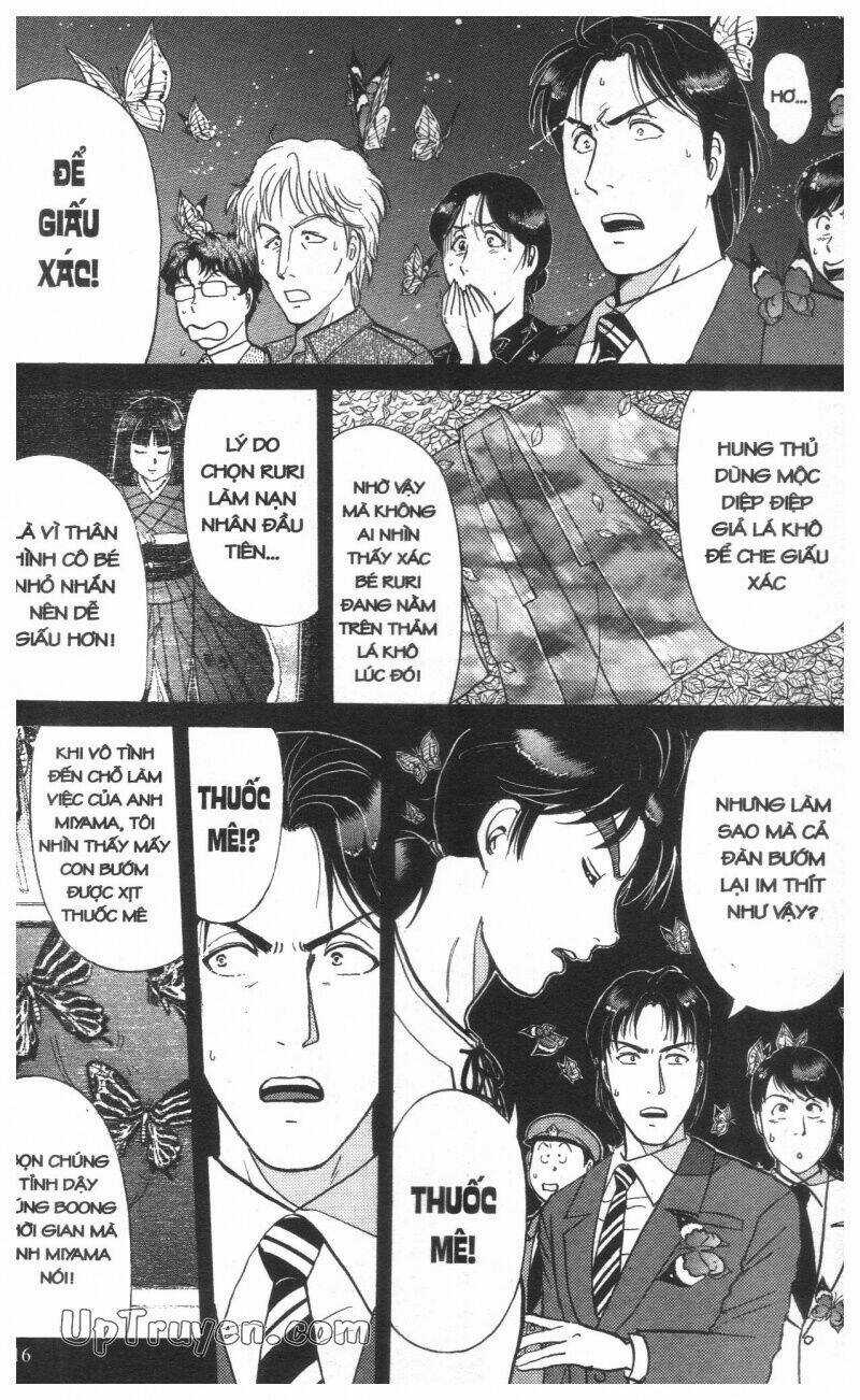 Thám Tử Kindaichi (Special Edition) Chapter 16 trang 217