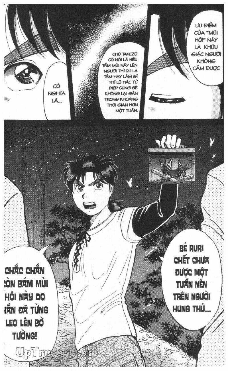 Thám Tử Kindaichi (Special Edition) Chapter 16 trang 225
