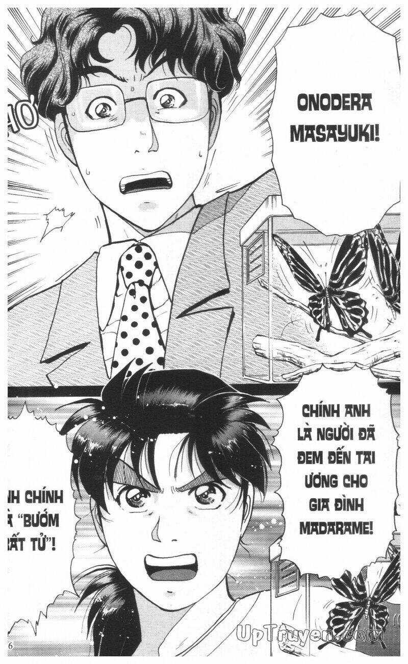 Thám Tử Kindaichi (Special Edition) Chapter 16 trang 227