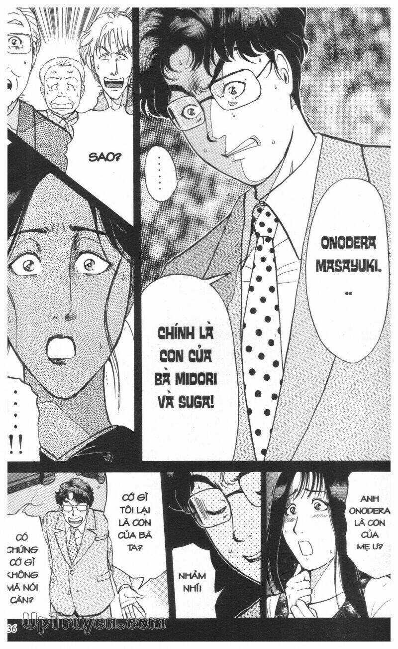 Thám Tử Kindaichi (Special Edition) Chapter 16 trang 237