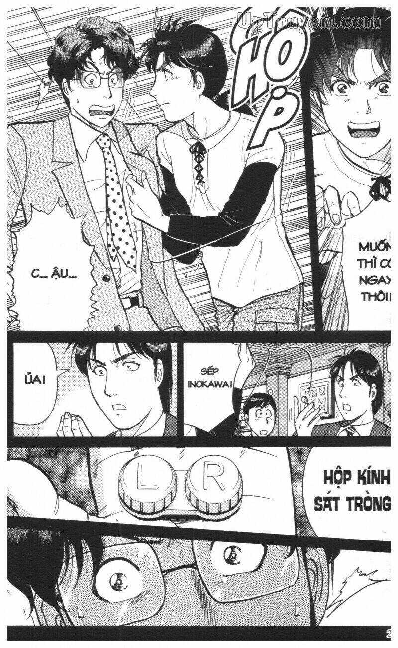 Thám Tử Kindaichi (Special Edition) Chapter 16 trang 238