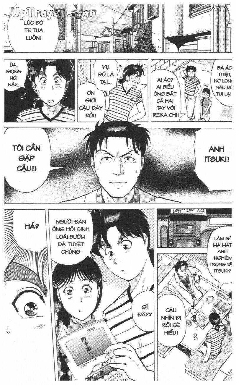 Thám Tử Kindaichi (Special Edition) Chapter 16 trang 24
