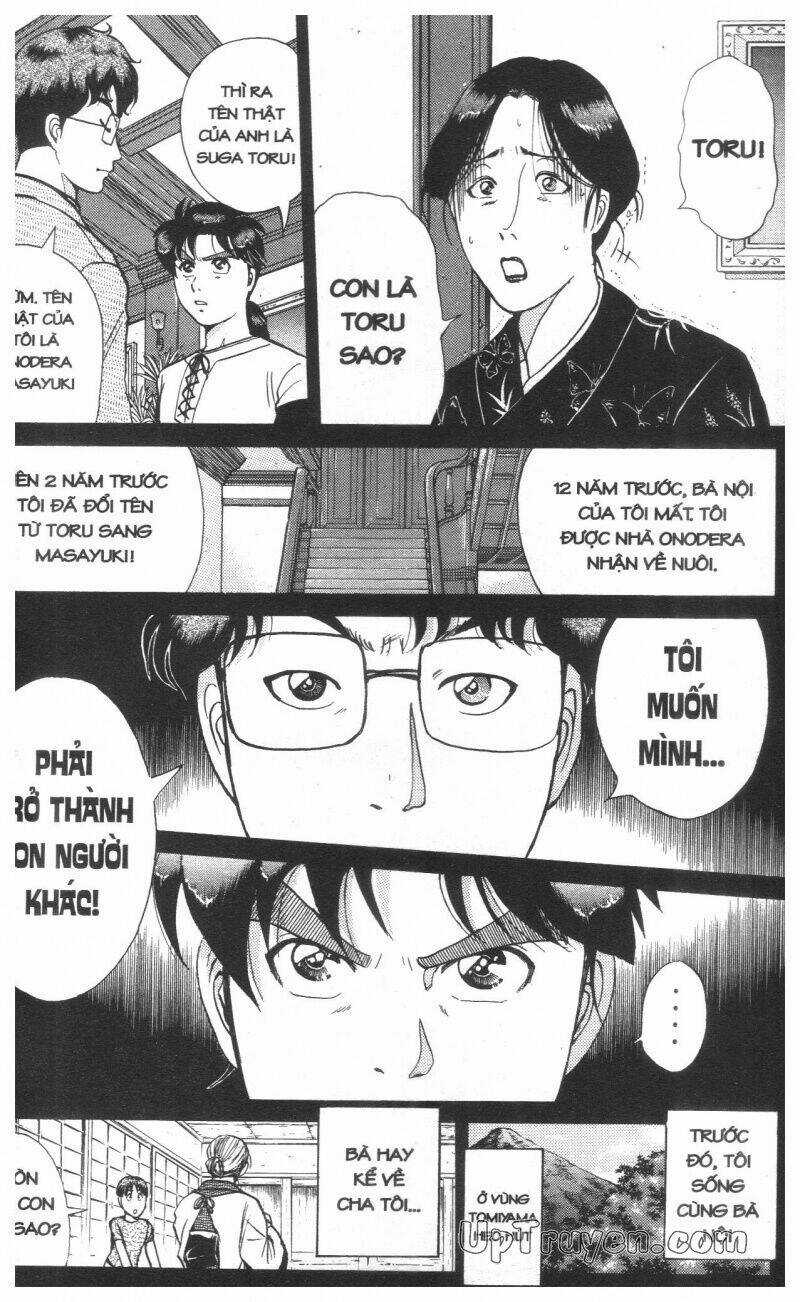 Thám Tử Kindaichi (Special Edition) Chapter 16 trang 243